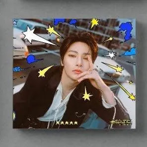 K-POP STRAY KIDS - ★★★★★ (5-STAR) DIGIPACK VER. (8 VERSIONS)