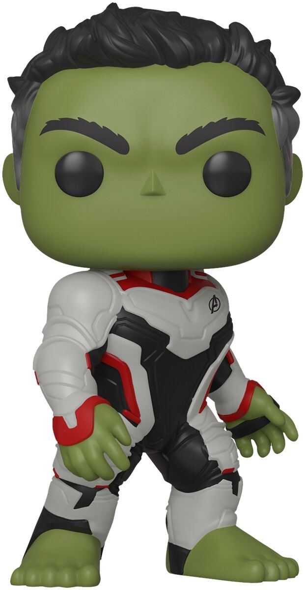 Funko Pop! Marvel Avengers Hulk 451 + Pop Protector