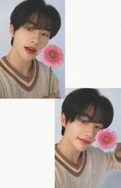 K-POP STRAY KIDS Nacific HYUNJIN OFFICIAL PHOTOCARD