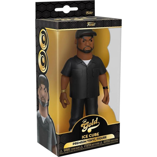 Ice Cube 12-Inch Gold Premium Funko Vinyl Figure