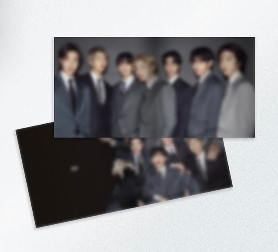 K-POP BTS - ARIRANG (STANDARD VINYL) (GROUP RED VINYL VERSION)