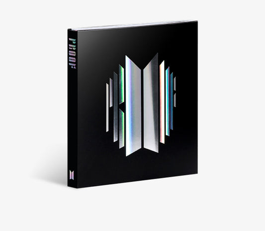 K-POP BTS - PROOF (COMPACT EDITION)