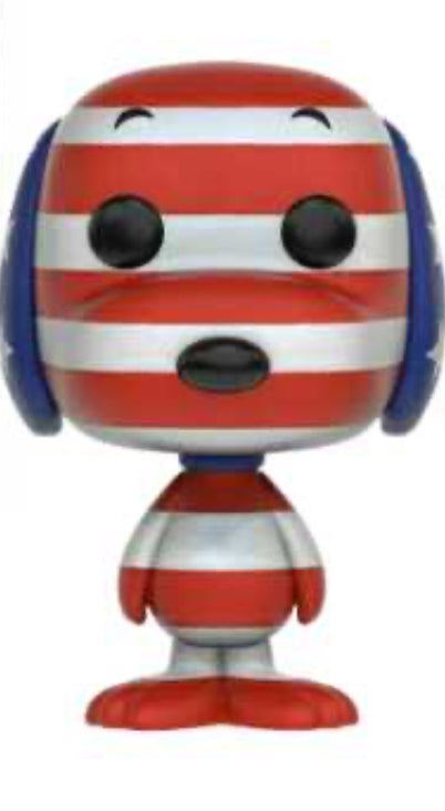 Funko Pop! Peanuts : Snoopy 139 Official 2016 San Diego International Comic Con Exclusive Figure + Pop Protector