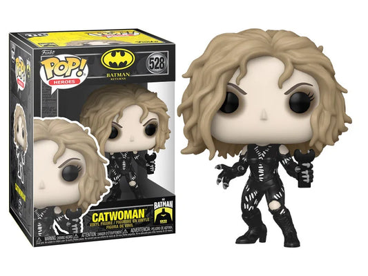 Funko Pop! DC Batman Returns: Catwoman 528 + Free Protector