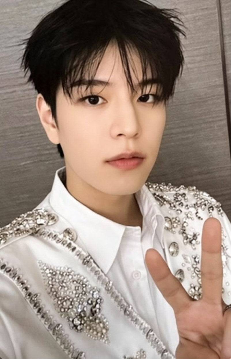 K-POP STRAY KIDS : The dominATE Experience SEUNGMIN OFFICIAL PHOTOCARD