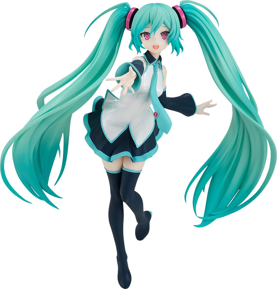 Hatsune Miku Because You're Here Ver L. POP UP Parade Statue Figure *New In Box*