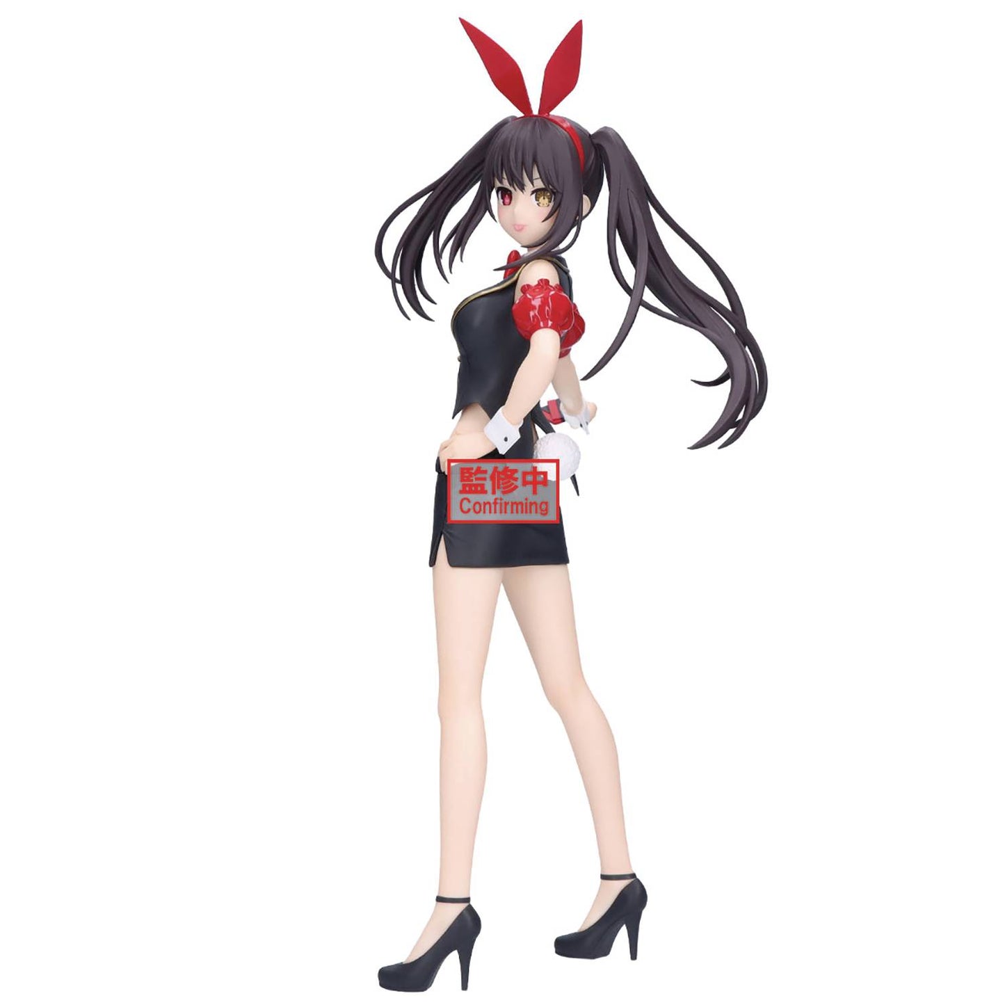 Date a Live Glitter & Glamours Kurumi Tokisaki 8.7 Inch Statue Figure *New In Box*