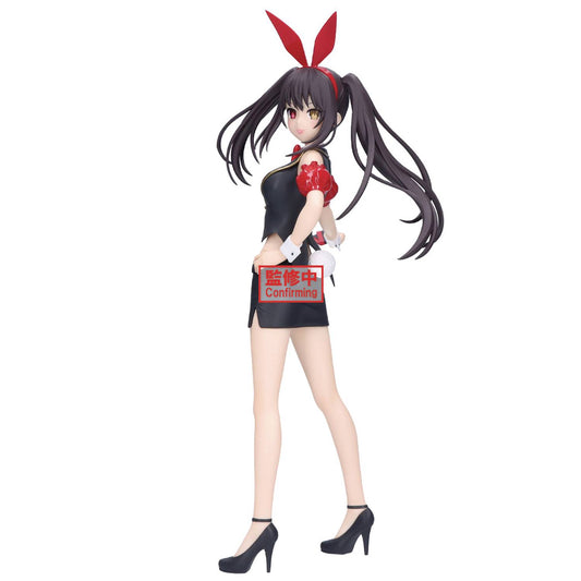 Date a Live Glitter & Glamours Kurumi Tokisaki 8.7 Inch Statue Figure *New In Box*
