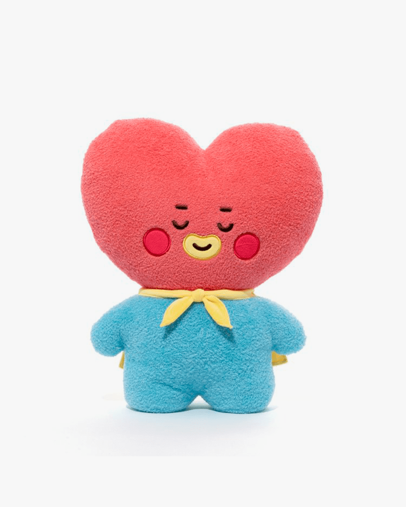 K-pop BTS BT21 TATA BABY Large Neton Plush