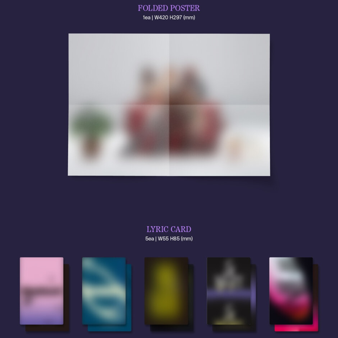 KATSEYE - SIS (SOFT IS STRONG) : SOFT VER. ALBUM