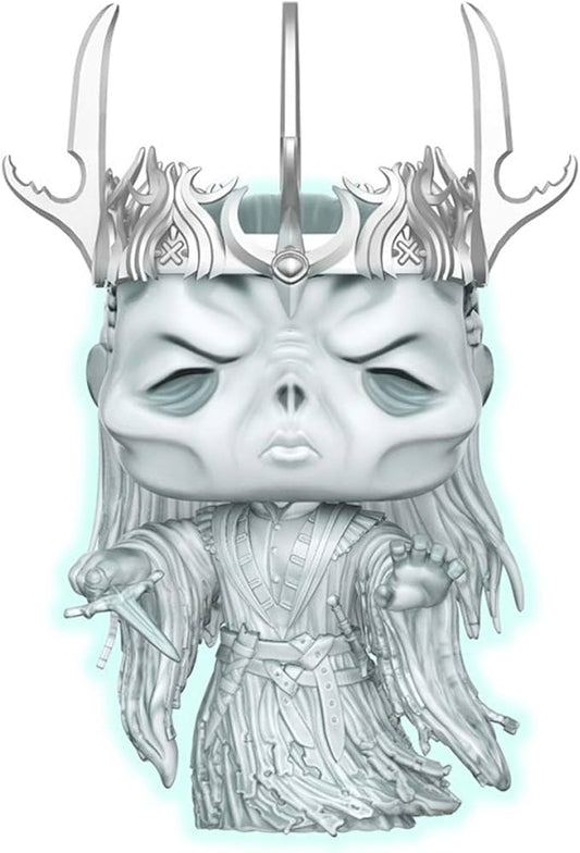 Funko Pop! The Lord of the Rings - Twilight Ringwraith 449 Figure + Pop Protector (VAULTED)