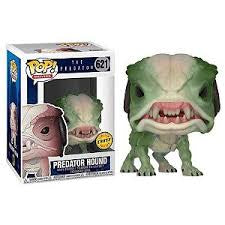 Funko POP! Movies: The Predator #621 - Predator Hound Chase + Protector