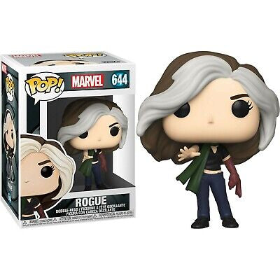 Funko Pop! Marvel X-Men Rogue 644 (VAULTED) + Free Protector