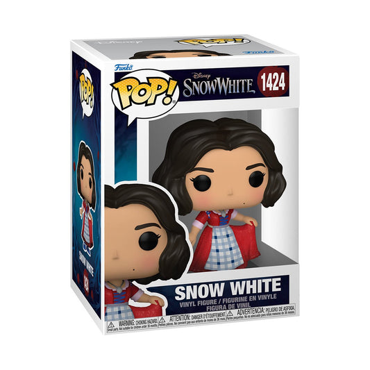 Funko Pop! Disney Live Action Snow White 1424 + Pop Protector