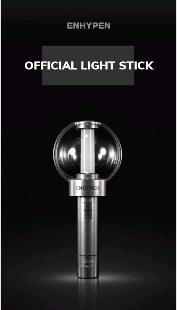 K-pop Enhypen Official Lightstick