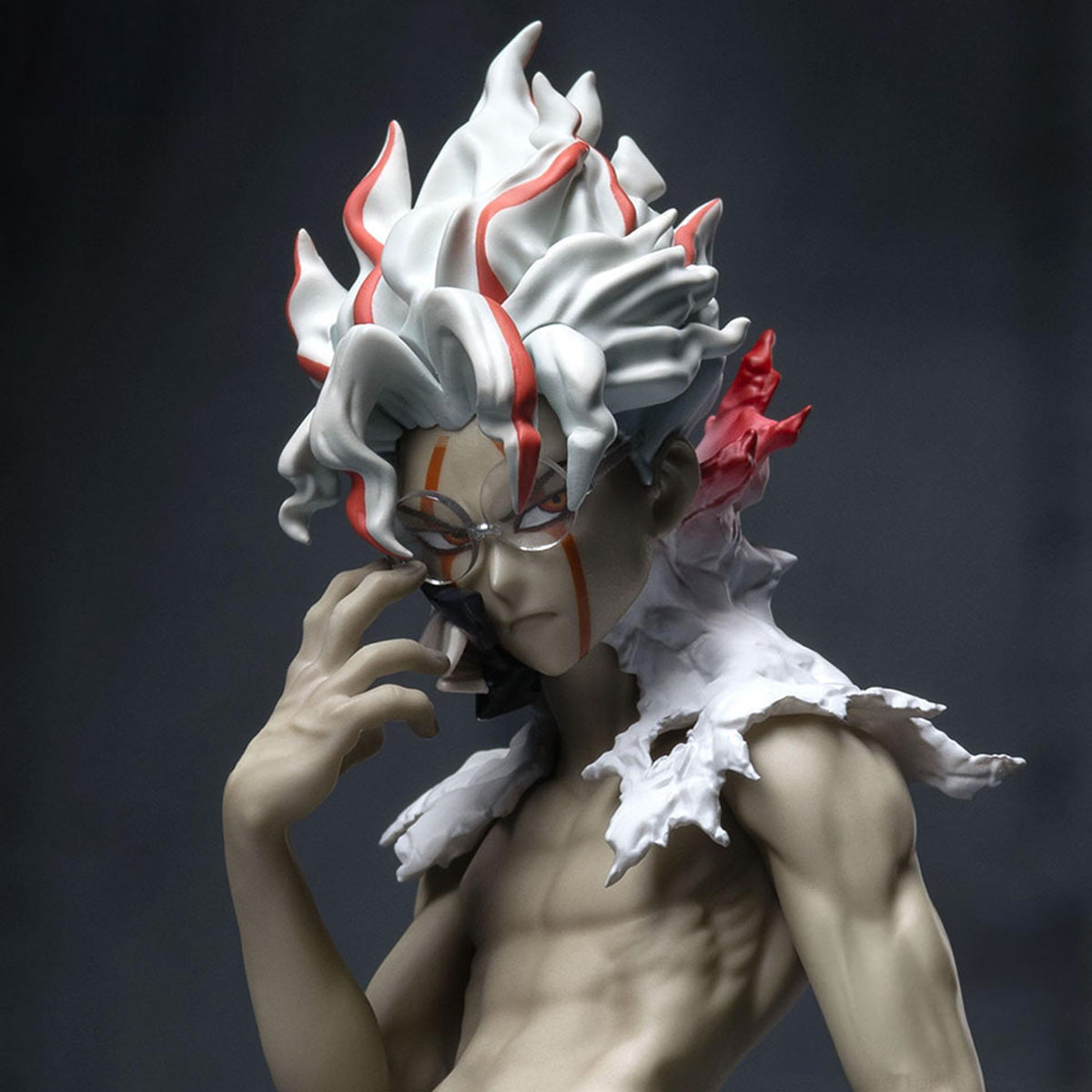 Dan Dadan Luminista Okarun Transformed Ver. 1.5 Vol. 2 7.5 IN Statue Figure *New In Box*