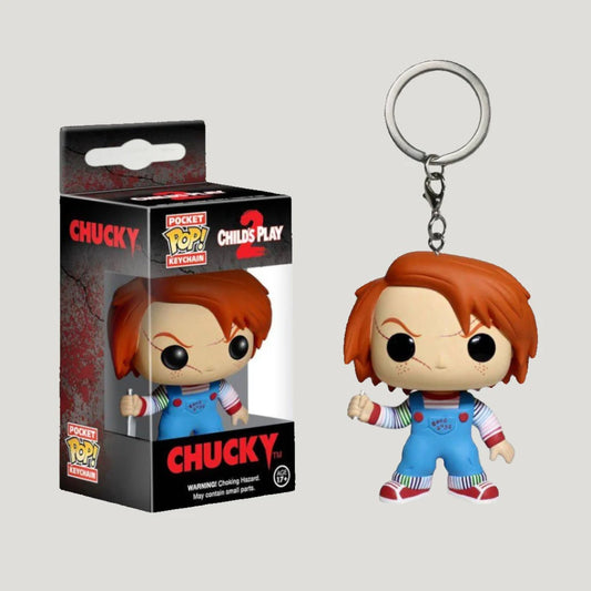 Pocket POP! Keychain Childs Play 2 - Chucky