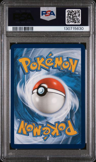 Pokemon TCG! 2023 POKEMON MEW EN-151 #171 WARTORTLE ILLUSTRATION RARE PSA 10