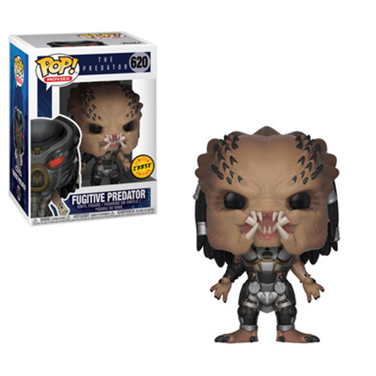 Fugitive Predator #620 Movies Chase Funko Pop