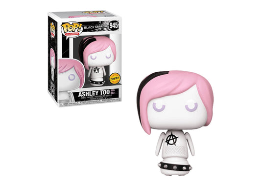 Funko POP! Black Mirror 945 - Ashley Too S05 E03 CHASE + PROTECTOR! (VAULTED)