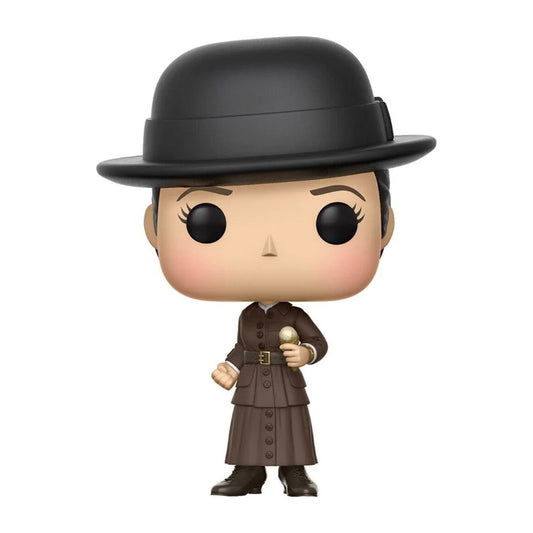 Funko POP! Heroes: #230 Diana Prince + PROTECTOR!