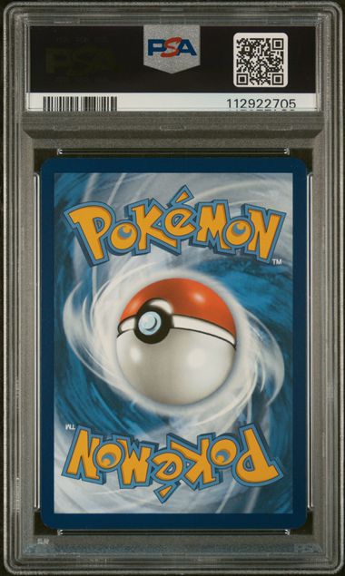Pokemon TCG! 2023 POKEMON MEW EN-151 #173 PIKACHU ILLUSTRATION RARE PSA 10