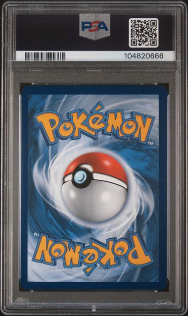 Pokemon TCG! 2021 POKEMON SWSH BLACK STAR PROMO #180 FA/FLAREON VMAX FLAREON VMAX PREM.COLL.PSA 10