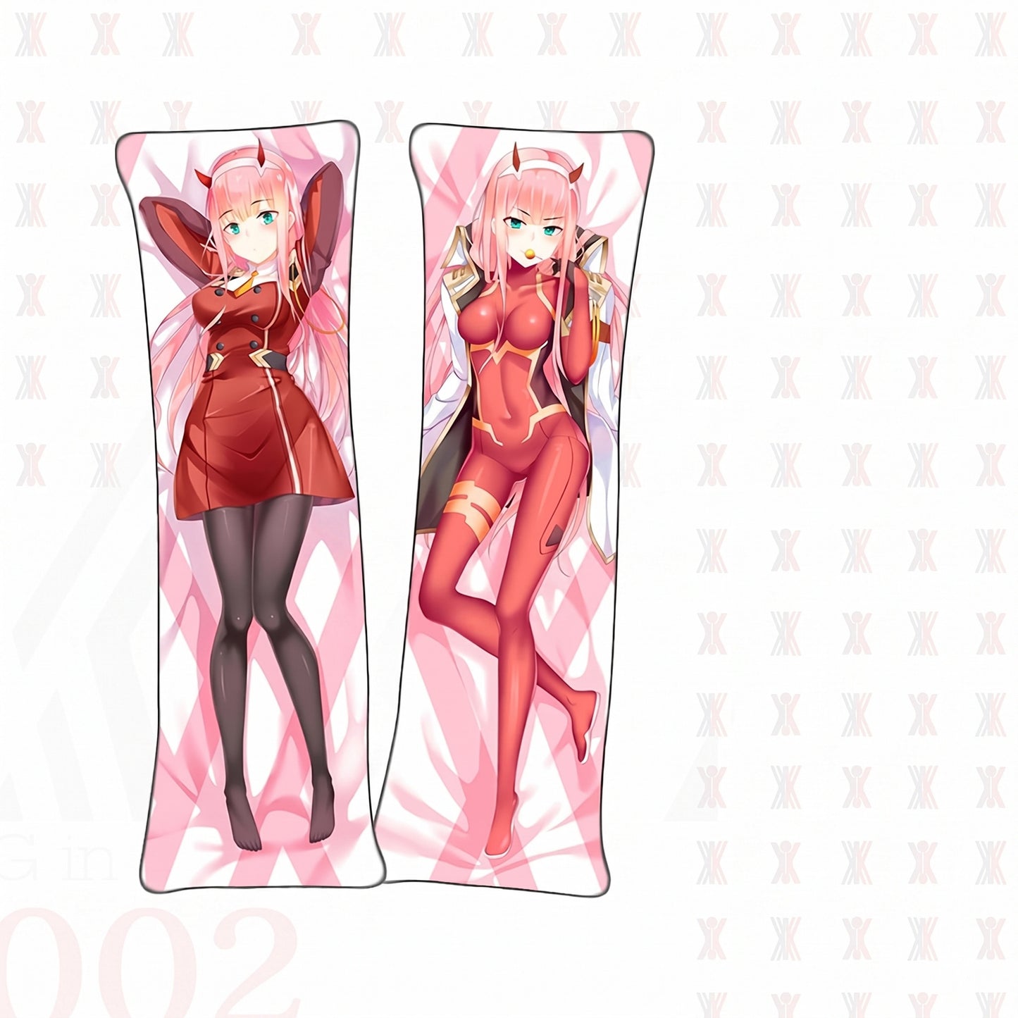Anime Body Pillow Case Dakimakura cover Waifu 0011