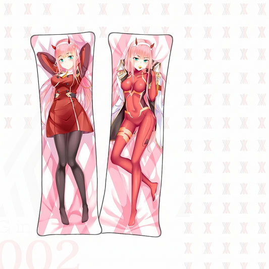 Anime Body Pillow Case Dakimakura cover Waifu 0011