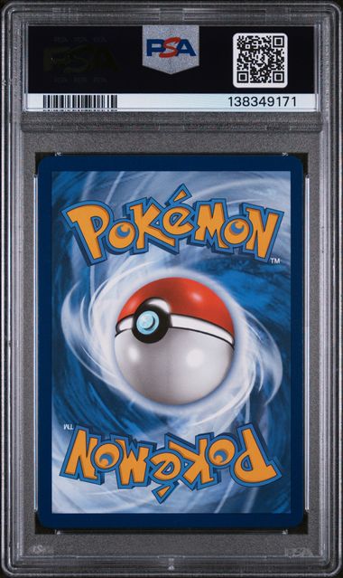 Pokemon TCG! 2025 POKEMON DRI EN-DESTINED RIVALS #233 ROCKET'S NIDOKING ex SPECIAL ILLUSTRATION RARE PSA 10
