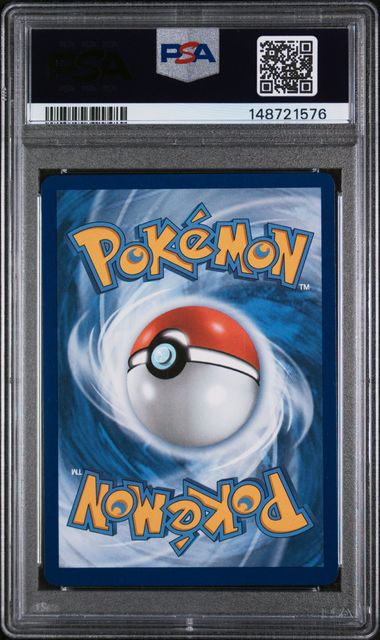 2025 POKEMON DRI EN-DESTINED RIVALS #230 ETHAN'S HO-OH ex SPECIAL ILLUSTRATION RARE PSA 10