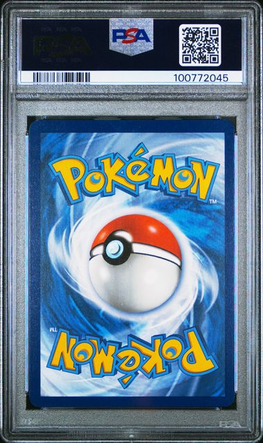 Pokemon TCG! 2024 POKEMON PAF EN-PALDEAN FATES #234 CHARIZARD ex SPECIAL ILLUSTRATION RARE PSA 9