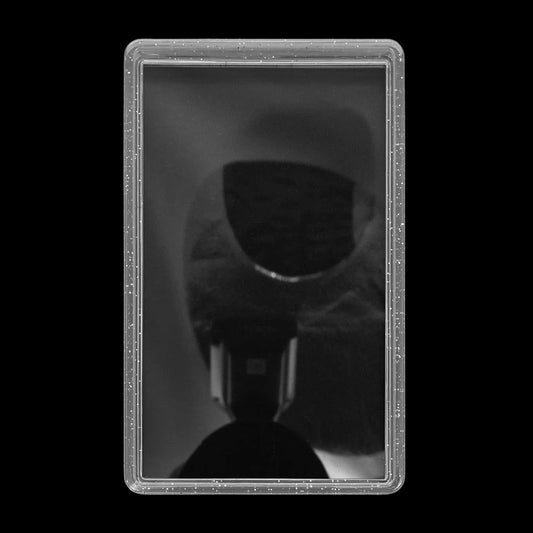 PSA GRADED CARD SLAB BUMPER WITH BACKPLATE (STARDUST)
