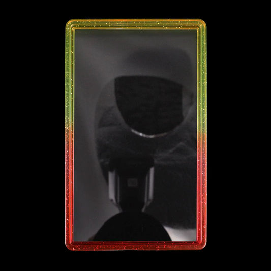 PSA GRADED CARD SLAB BUMPER WITH BACKPLATE (MELTDOWN)