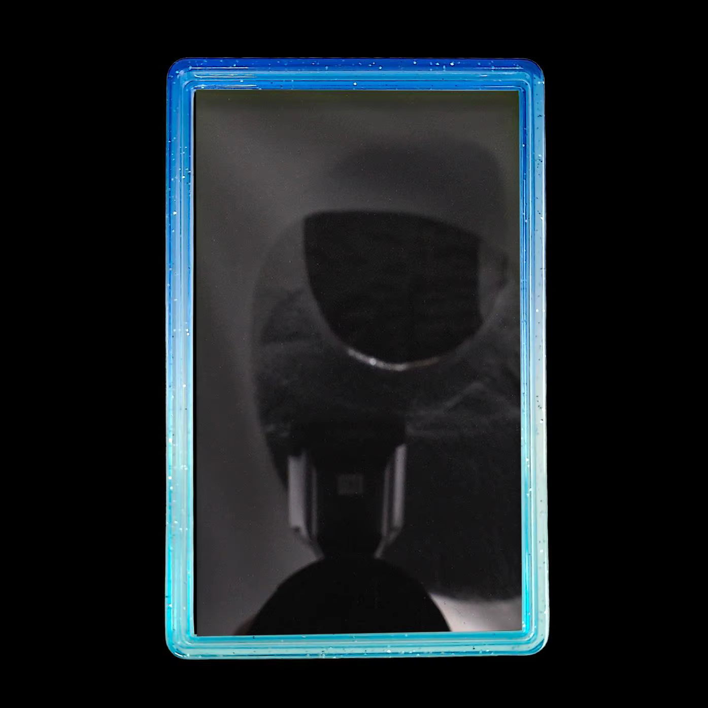 PSA GRADED CARD SLAB BUMPER (GLACIER)