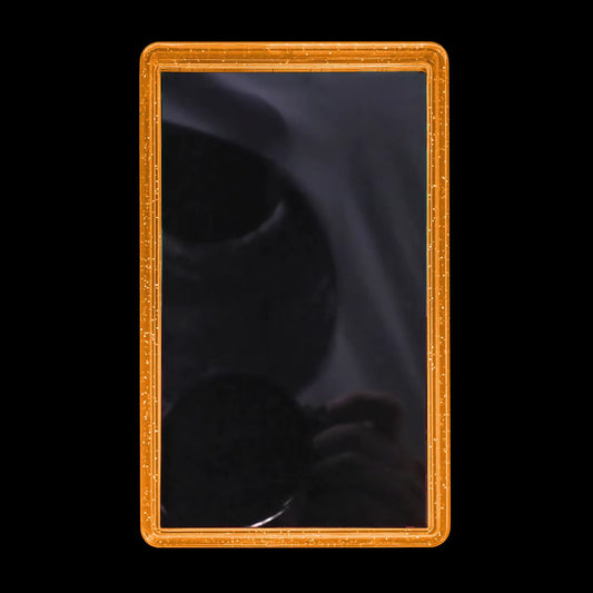 PSA GRADED CARD SLAB BUMPER WITH BACKPLATE (CITRUS BURST)