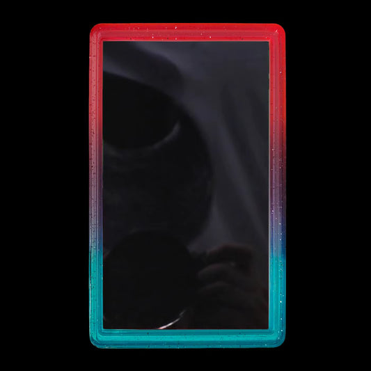 PSA GRADED CARD SLAB BUMPER WITH BACKPLATE (THERMAL)
