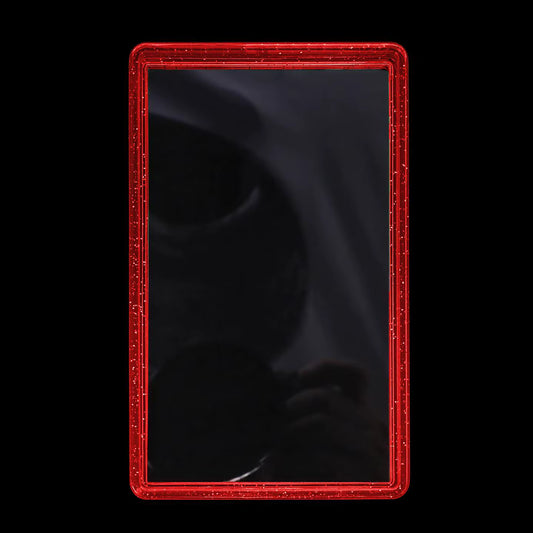 PSA GRADED CARD SLAB BUMPER WITH BACKPLATE (RUBY DUST)