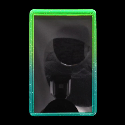 PSA GRADED CARD SLAB BUMPER WITH BACKPLATE (BIO HAZARD)