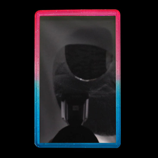 PSA GRADED CARD SLAB BUMPER WITH BACKPLATE (SUGAR RUSH)