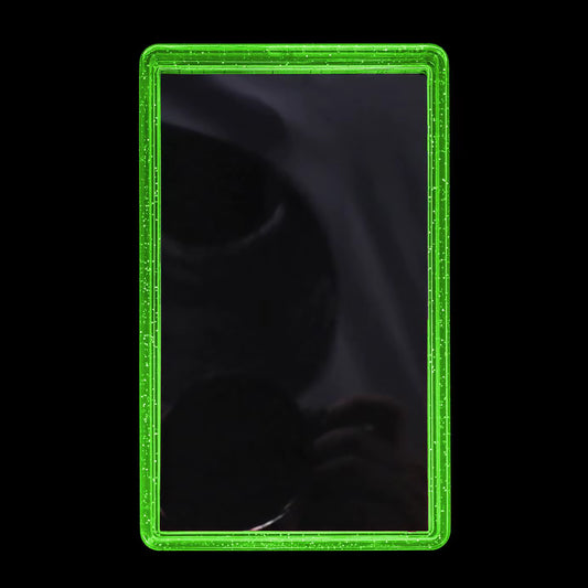 PSA GRADED CARD SLAB BUMPER (SOLID LIME)