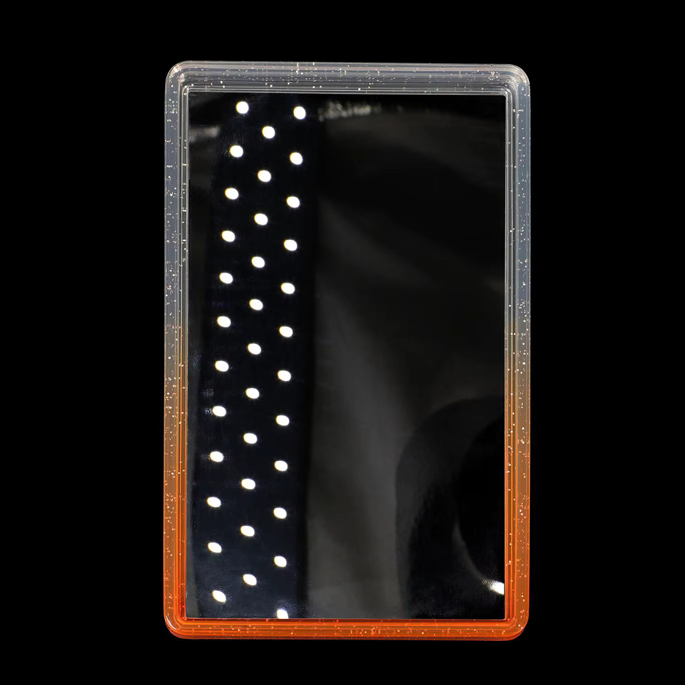 PSA GRADED CARD SLAB BUMPER WITH BACKPLATE (AFTERGLOW)