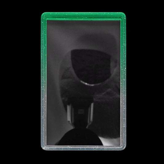 PSA GRADED CARD SLAB BUMPER WITH BACKPLATE (MINT FADE)