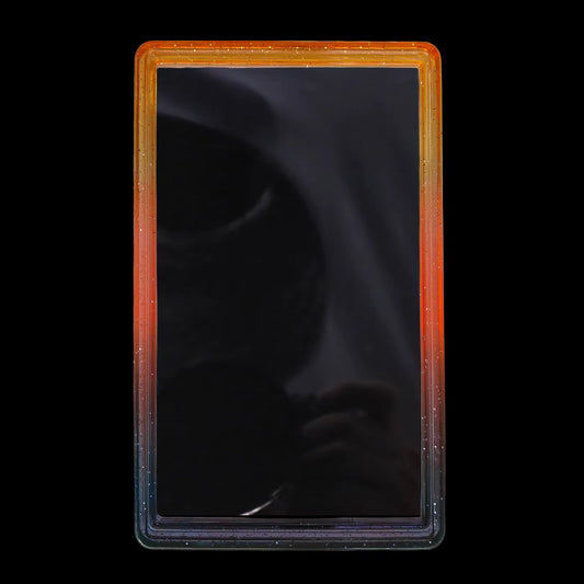 PSA GRADED CARD SLAB BUMPER WITH BACKPLATE (SOLAR ECLIPSE)