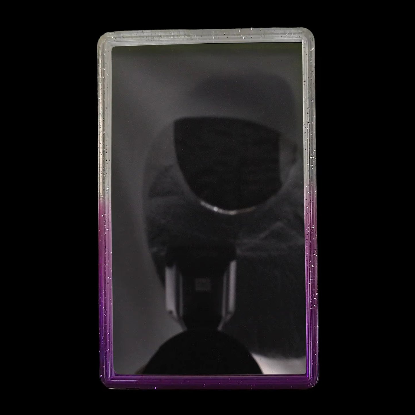 PSA GRADED CARD SLAB BUMPER WITH BACKPLATE (NEBULA)