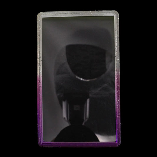 PSA GRADED CARD SLAB BUMPER WITH BACKPLATE (NEBULA)