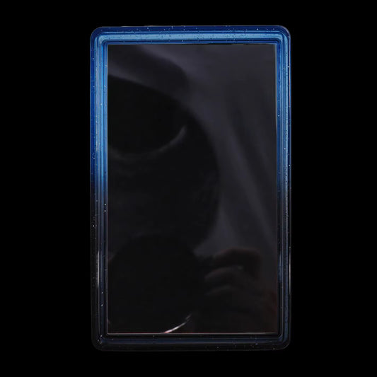 PSA GRADED CARD SLAB BUMPER WITH BACKPLATE (DARK MATTER)