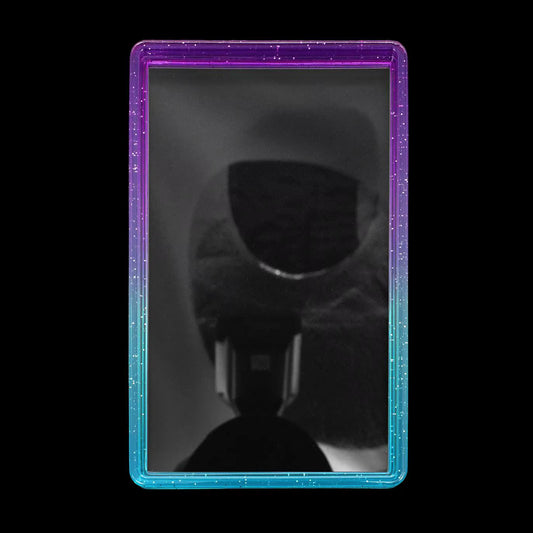 PSA GRADED CARD SLAB BUMPER WITH BACKPLATE (COSMIC TIDE)