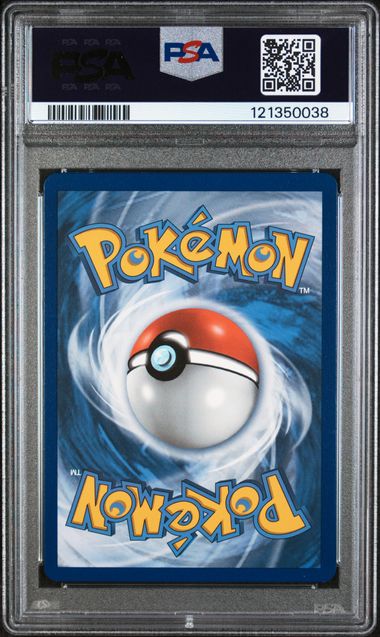Pokemon TCG! 2019 POKEMON SUN & MOON TEAM UP #174 ERIKA'S HOSPITALITY TEAM UP-FA PSA 10