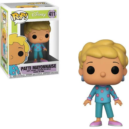 Funko POP! Disney - Patti Mayonnaise #411 + Protector (box ware)